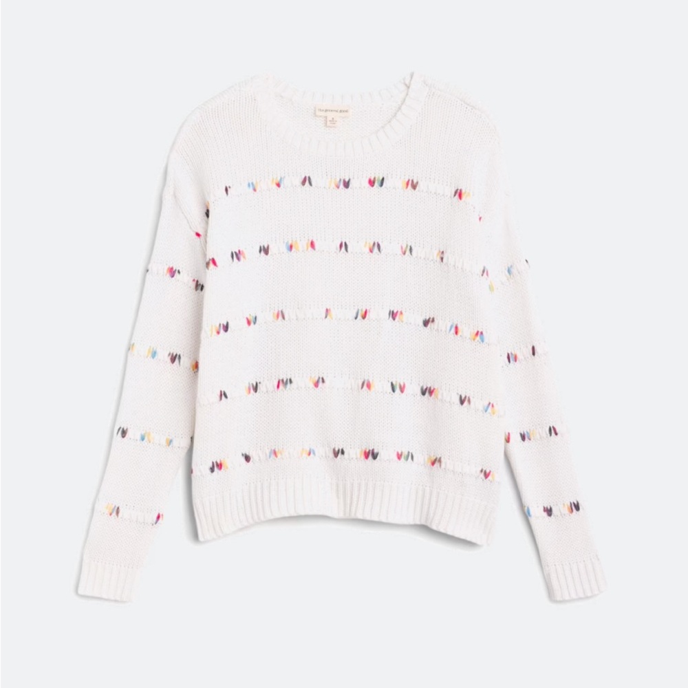 The General Good Long Sleeve Sweater